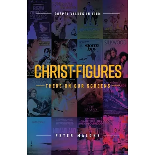 Christ-figures: There on our Screens