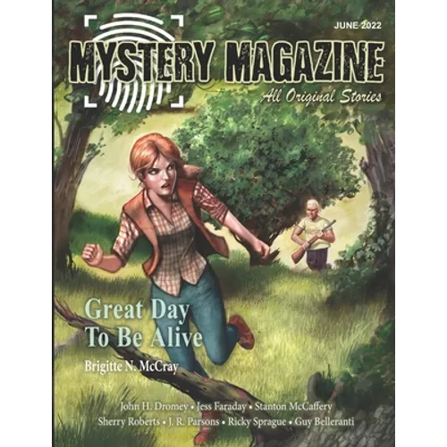 Mystery Magazine: June 2022