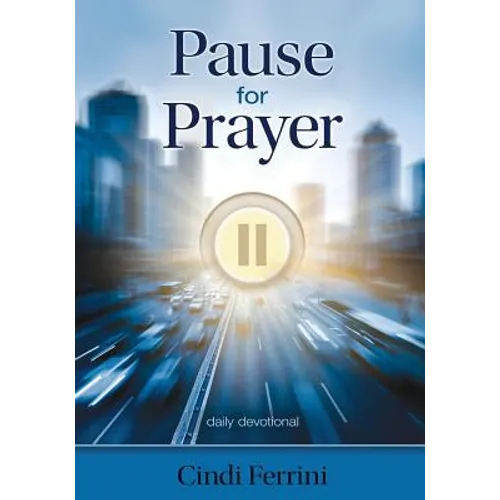 Pause for Prayer