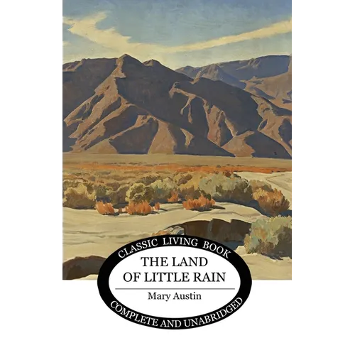 The Land of Little Rain