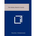 The Moral Rights Clause