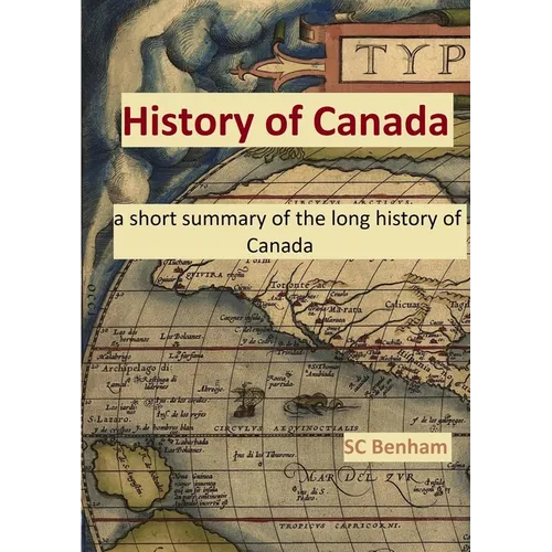 HISTORY of CANADA - a short summary of the long history of Canada -