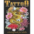Tattoo Coloring Book For Adults: Over 60 Coloring Pages For Adult Relaxation With Beautiful Modern Tattoo Designs Such As Sugar Skulls, Hearts, Roses