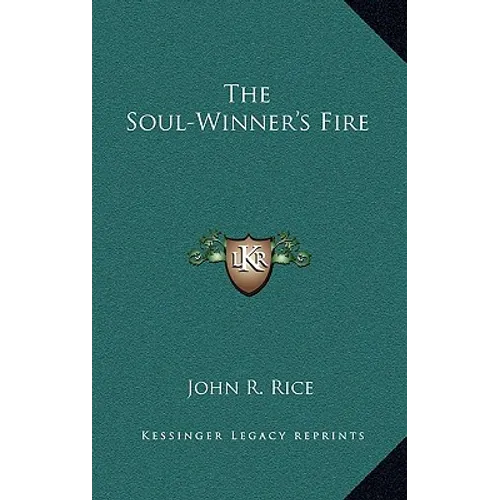 The Soul-Winner's Fire