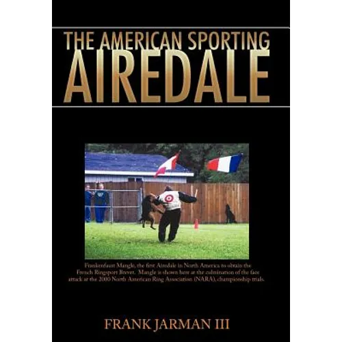 The American Sporting Airedale