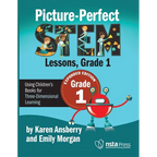 Picture-Perfect Stem Lessons, First Grade: Using Children's Books for Three-Dimensional Learning - Paperback