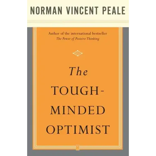Tough-Minded Optimist