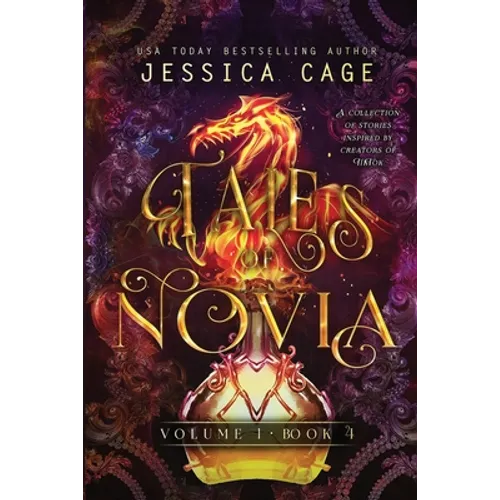 Tales of Novia, Volume 1, Book 4