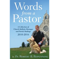 Words From A Pastor