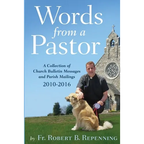 Words From A Pastor