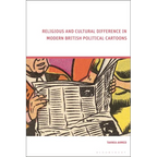 Religious and Cultural Difference in Modern British Political Cartoons - Paperback