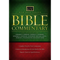 King James Version Bible Commentary: A Complete Verse-By-Verse Commentary with Outlines, Book Introductions, Maps, and Charts