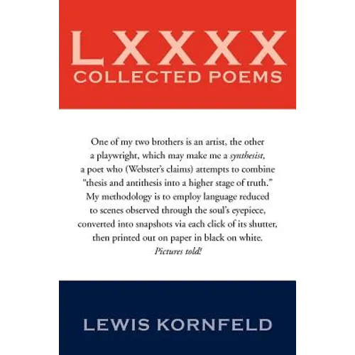 LXXXX Collected Poems