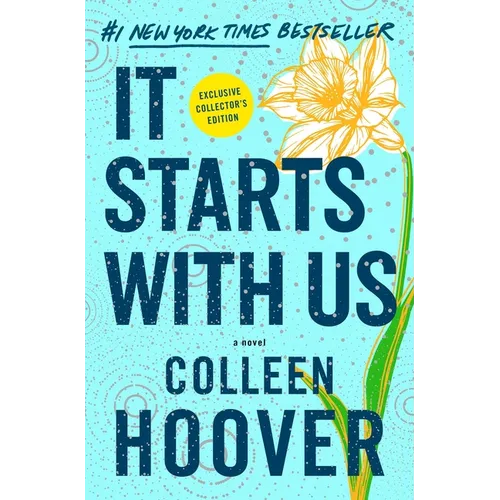It Starts with Us: Special Collector's Edition