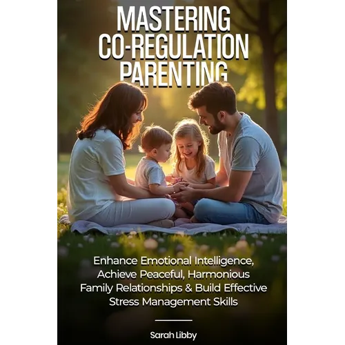 Mastering Co-Regulation Parenting: Enhance Emotional Intelligence, Achieve Peaceful, Harmonious Family Relationships and Build Effective Stress Manage