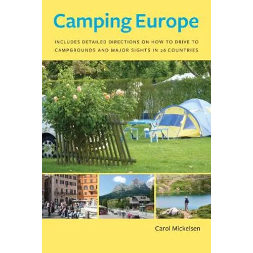 Camping Europe