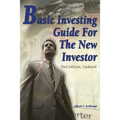 Basic Investing Guide For The New Investor: 2nd Edition, Updated