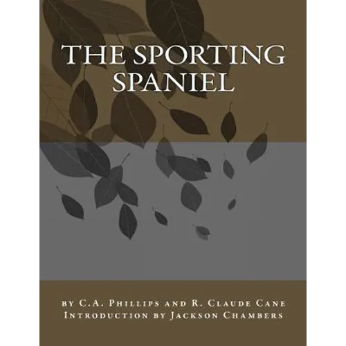 The Sporting Spaniel