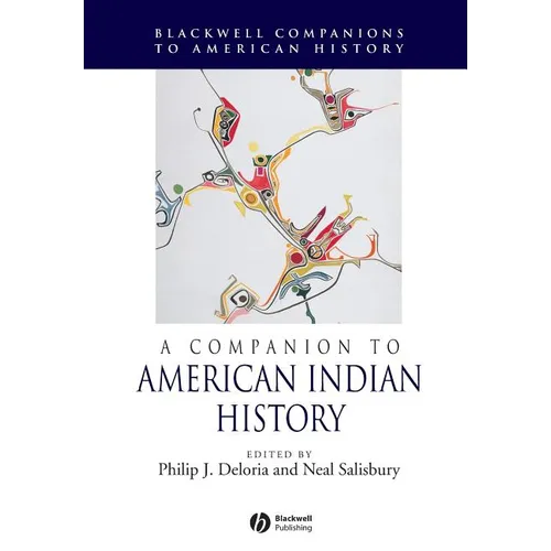 A Companion to American Indian History