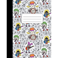 Geology Rocks!: College Ruled Composition Notebook