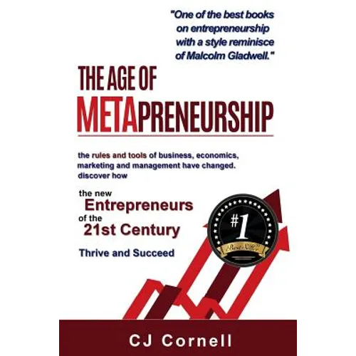 The Age of Metapreneurship: A Journey into the Future of Entrepreneurship