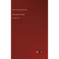 The Upton Letters: in large print