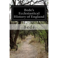 Bede's Ecclesiastical History of England