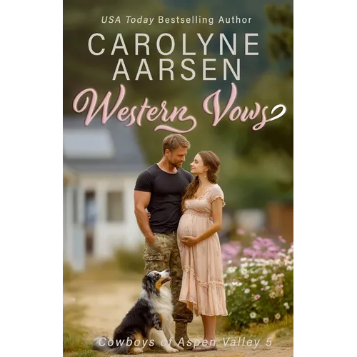 Western Vows: A Sweet Western Romance