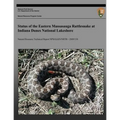 Status of the Eastern Massasauga Rattlesnake at Indiana Dunes National Lakeshore