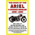 Book of the Ariel 4 Stroke Singles 1939-1960