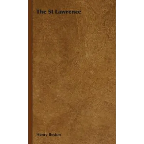 The St Lawrence