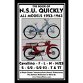 Book of the Nsu Quickly All Models 1953-1963