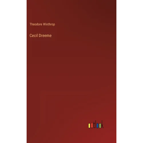 Cecil Dreeme
