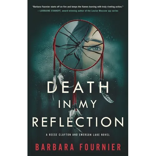 Death In My Reflection: A Reese Clayton and Emerson Lake Novel