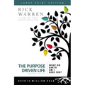 The Purpose Driven Life: What on Earth Am I Here For?