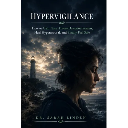 Hypervigilance: How to Calm Your Nervous System, Stop Living on High Alert, and Finally Feel Safe