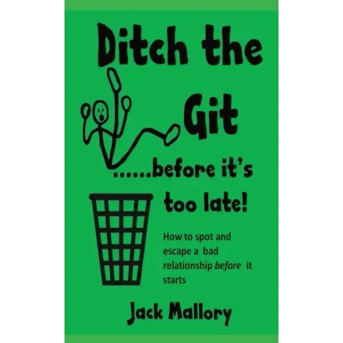 Ditch the Git.....before it's too late