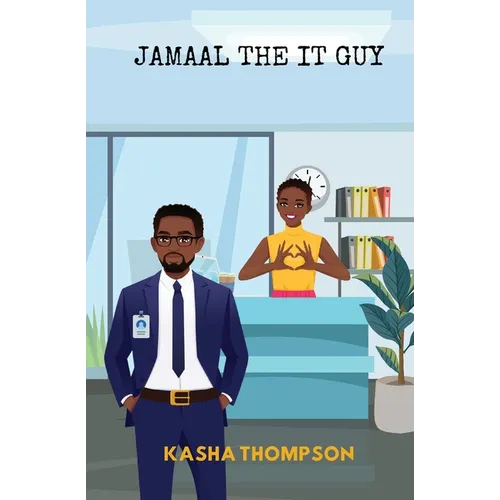 Jamaal The IT Guy