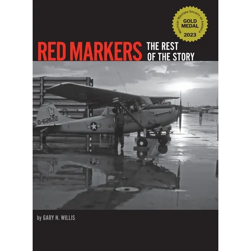Red Markers: The Rest of the Story