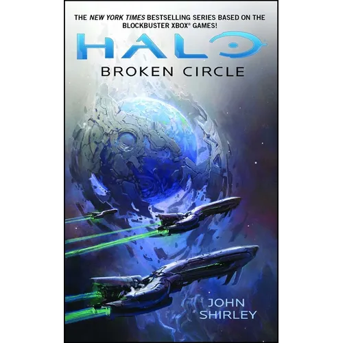Halo: Broken Circle