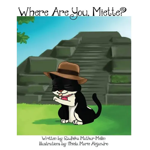 Where Are You, Miette?