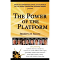 The Power of the Platform: Speakers on Success