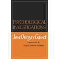 Psychological Investigations
