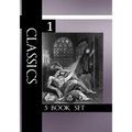 Classics 1: Five Book Set - The Adventures of Sherlock Holmes, The Picture of Do: Classics 1