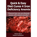 Anemia: Iron Deficiency Diet: Anemia: Iron Deficiency