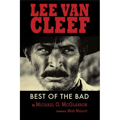 Lee Van Cleef - Best of the Bad