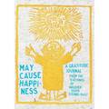 May Cause Happiness: A Gratitude Journal