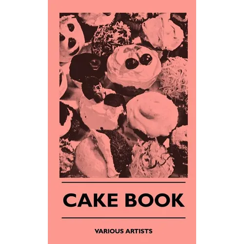 Cake Book