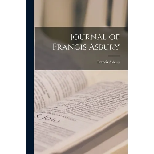 Journal of Francis Asbury