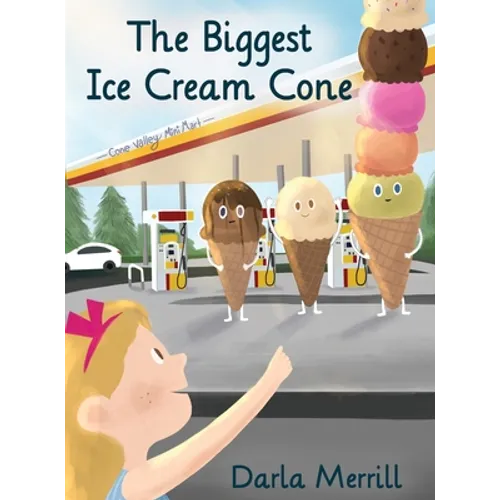 The Biggest Ice Cream Cone